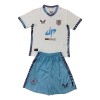 Original Trikotsatz Burnley FC Ausweichtrikot 2024-25 Für Kinder